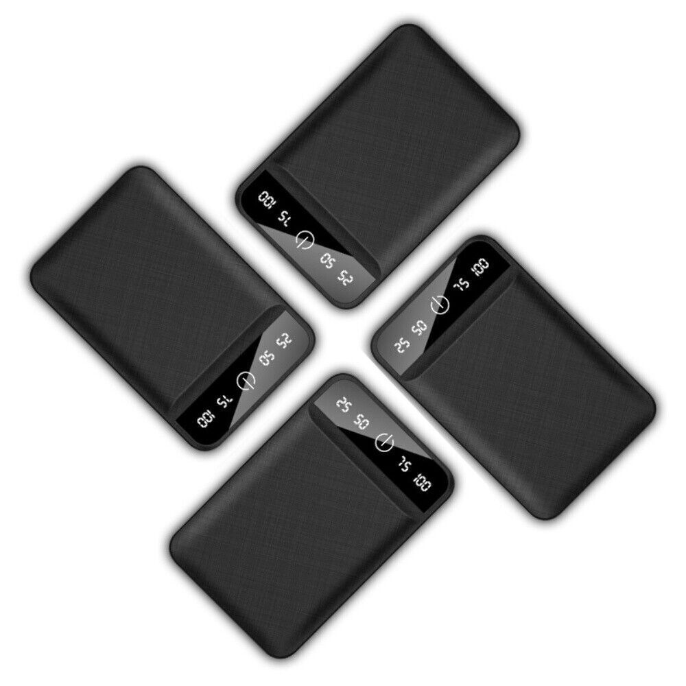 Stay Charged, Conquer Every Moment