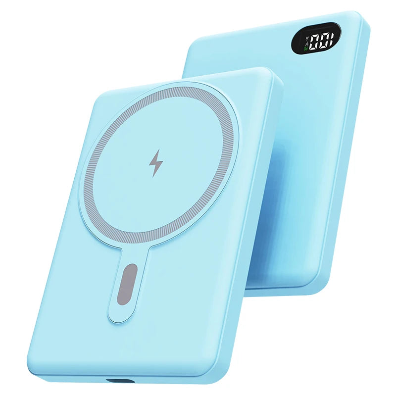 BOLOMI 2025 New Trend Product PD 20W Mini Wireless Charger Magnetic Power Bank Portable Powerbank Trending Products Power Banks