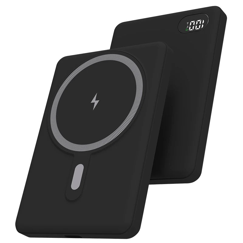 BOLOMI 2025 New Trend Product PD 20W Mini Wireless Charger Magnetic Power Bank Portable Powerbank Trending Products Power Banks