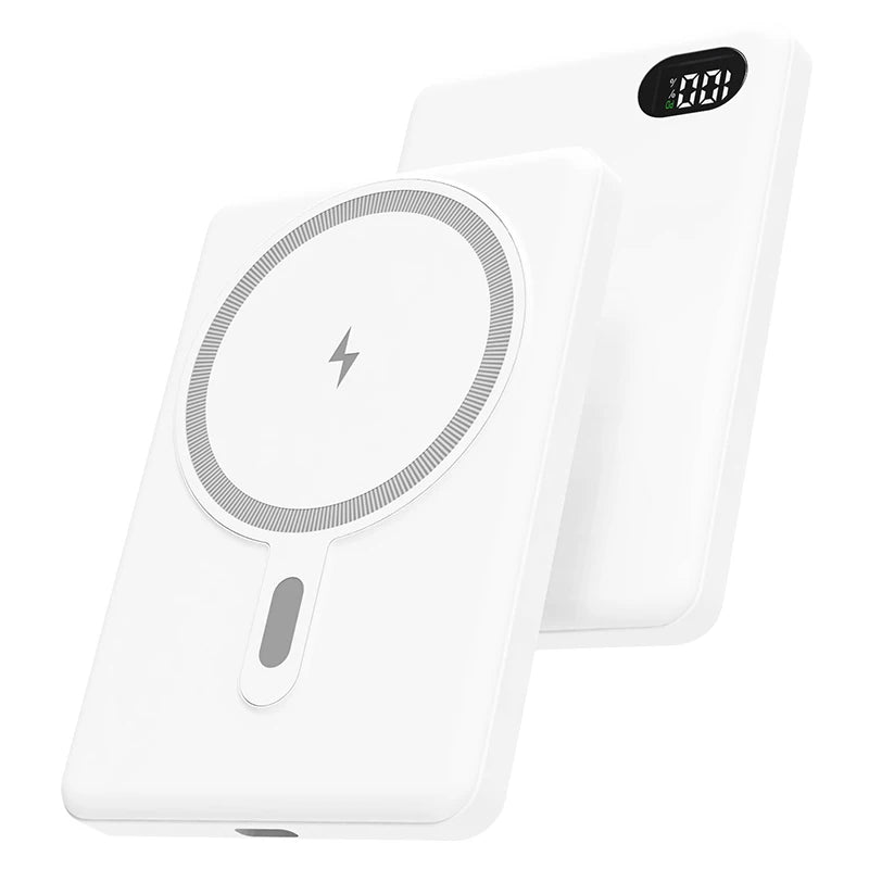 BOLOMI 2025 New Trend Product PD 20W Mini Wireless Charger Magnetic Power Bank Portable Powerbank Trending Products Power Banks