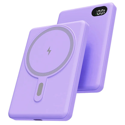 BOLOMI 2025 New Trend Product PD 20W Mini Wireless Charger Magnetic Power Bank Portable Powerbank Trending Products Power Banks