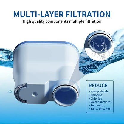 4 Sets CMF009 Coffee Machine Water Filter Replacement for Philips Saeco AquaClean Filters Descaling CA6903/10/00/01/22/47 CMF009